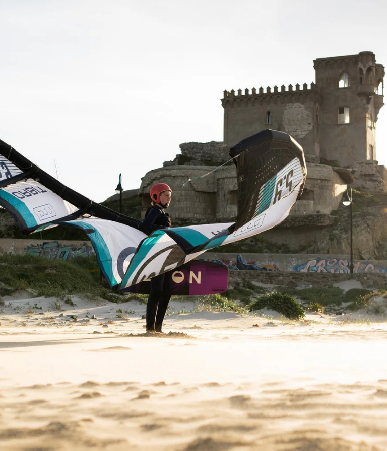 Balancing Books and Big Air: Niam Martinez’s Rise Through Next Gen