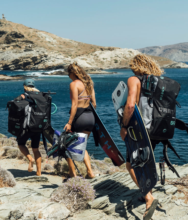 When the Wind Takes Over - Behind the 2026 Big Air Shoot