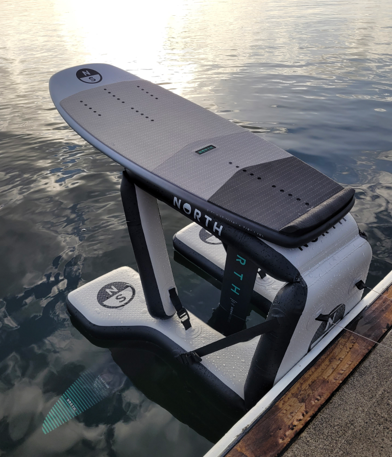 North Dockstarter - Elite Watersports Review