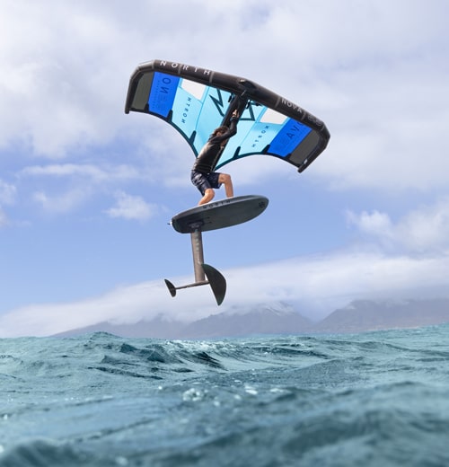 Tested : North Sonar CF 1500R Hydrofoil Wing