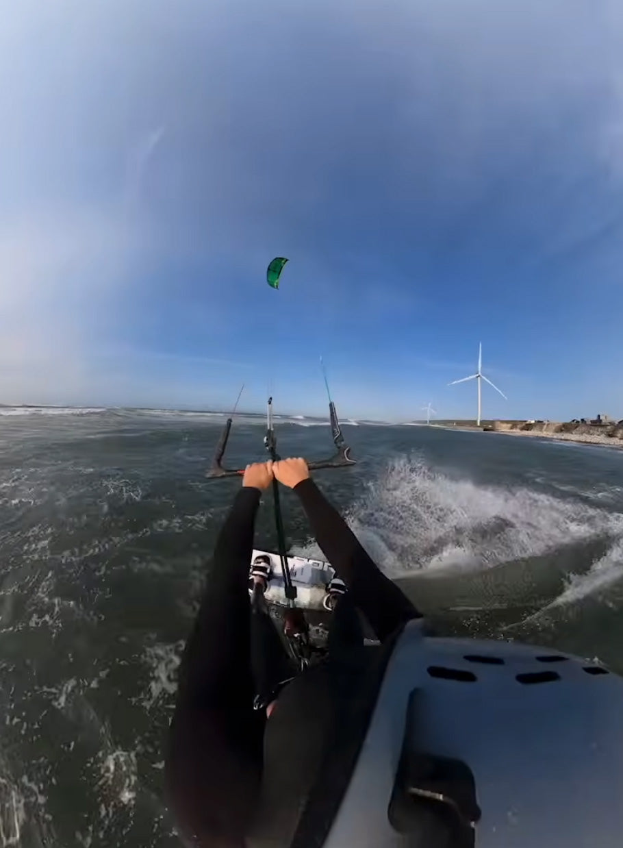 North Orbit 2027 Kite Review | Gleiten tv