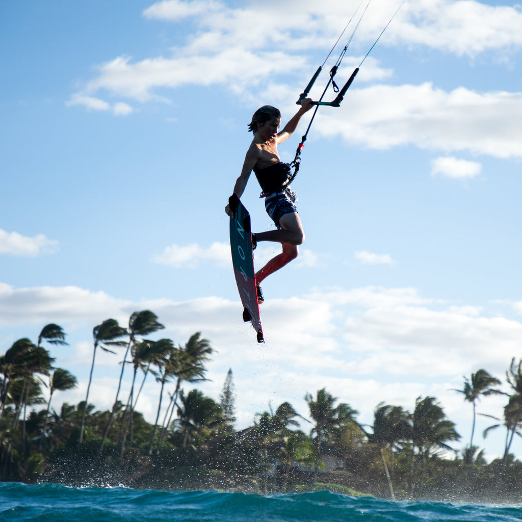 Marley Franco: Living the Grom Dream