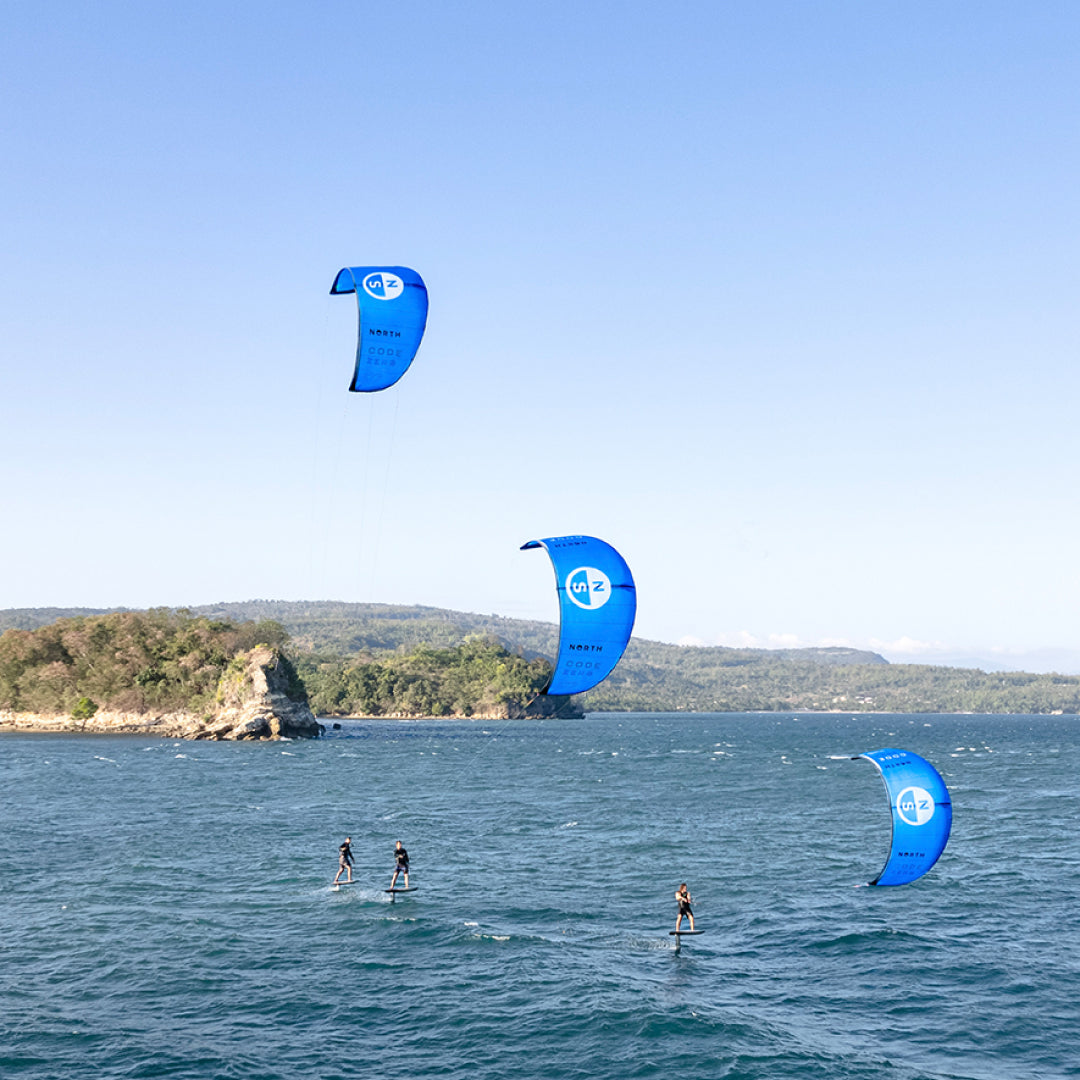 2024 KiteFoil Collection and new Code Zero