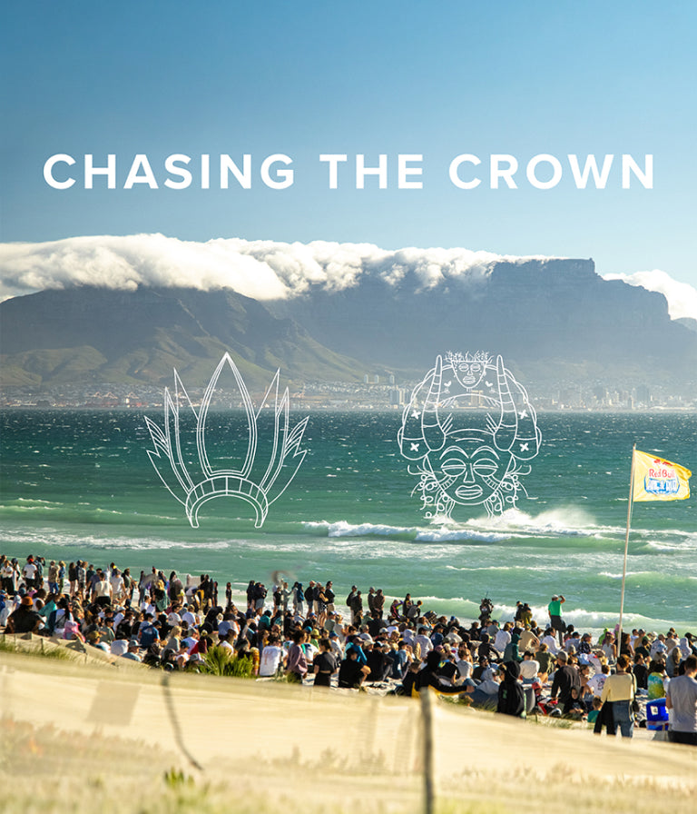 Chasing The Crown