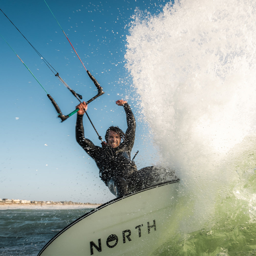 Mixing it up: North welcomes Oswald Smith to International Team