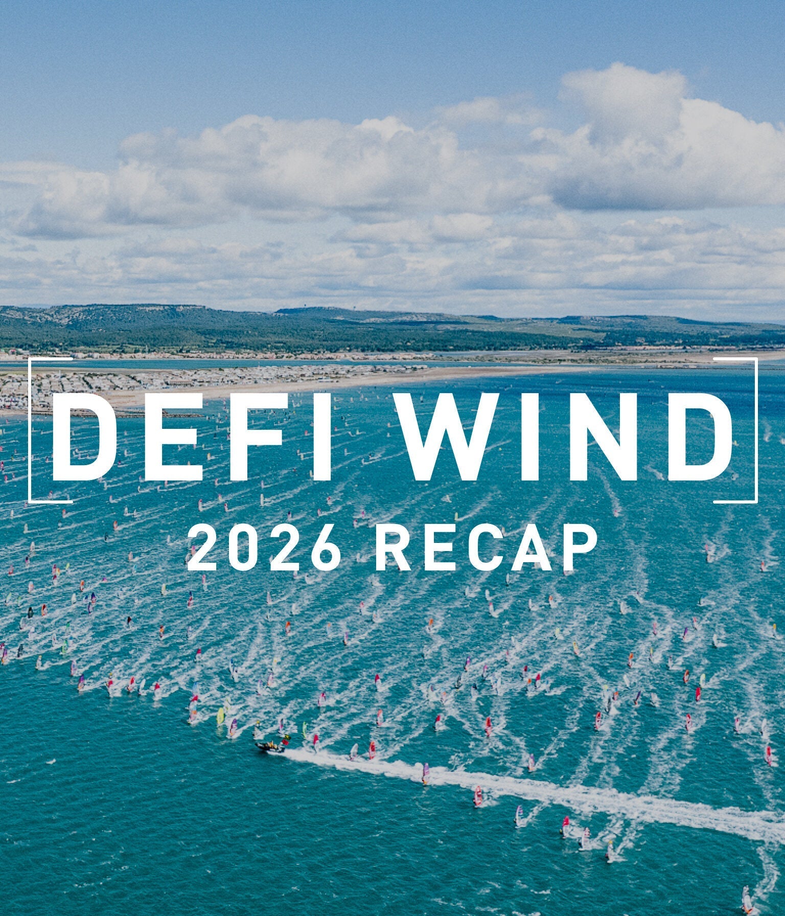 North Windsurfing Dominates DEFI WIND