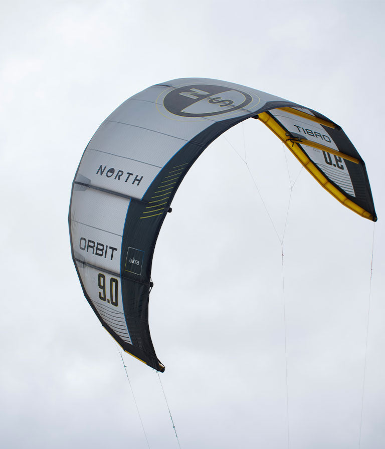 First impression of the North Orbit Ultra 2025 | Kitemana Review