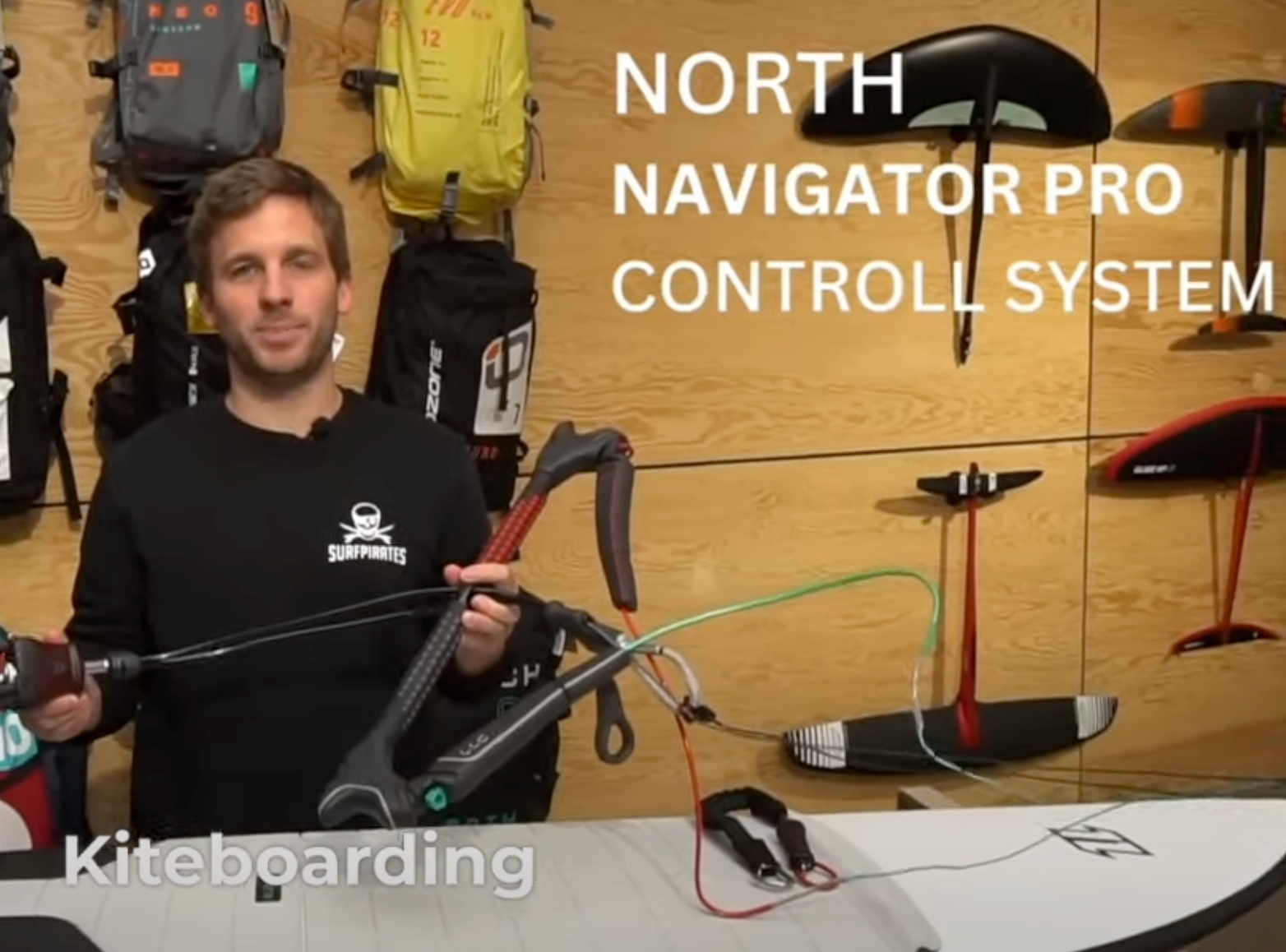 North Navigator PRO Control System 2024 | Surfpirates