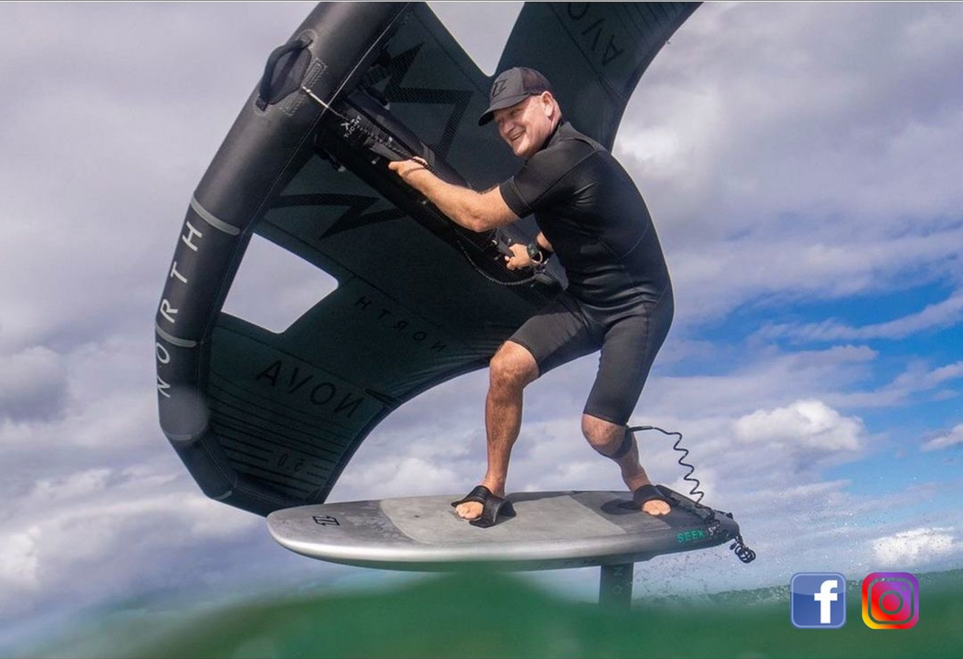 Podcast: North Foiling - Mike Raper