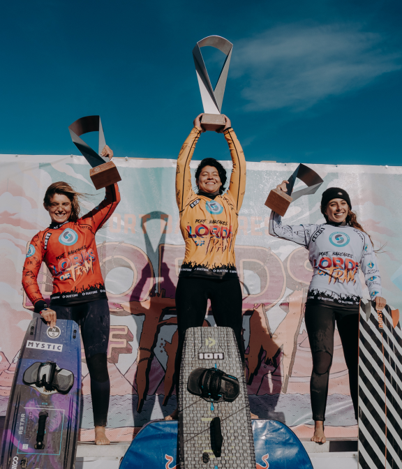 Francesca Maini is the 2025 Big Air Vice World Champion!