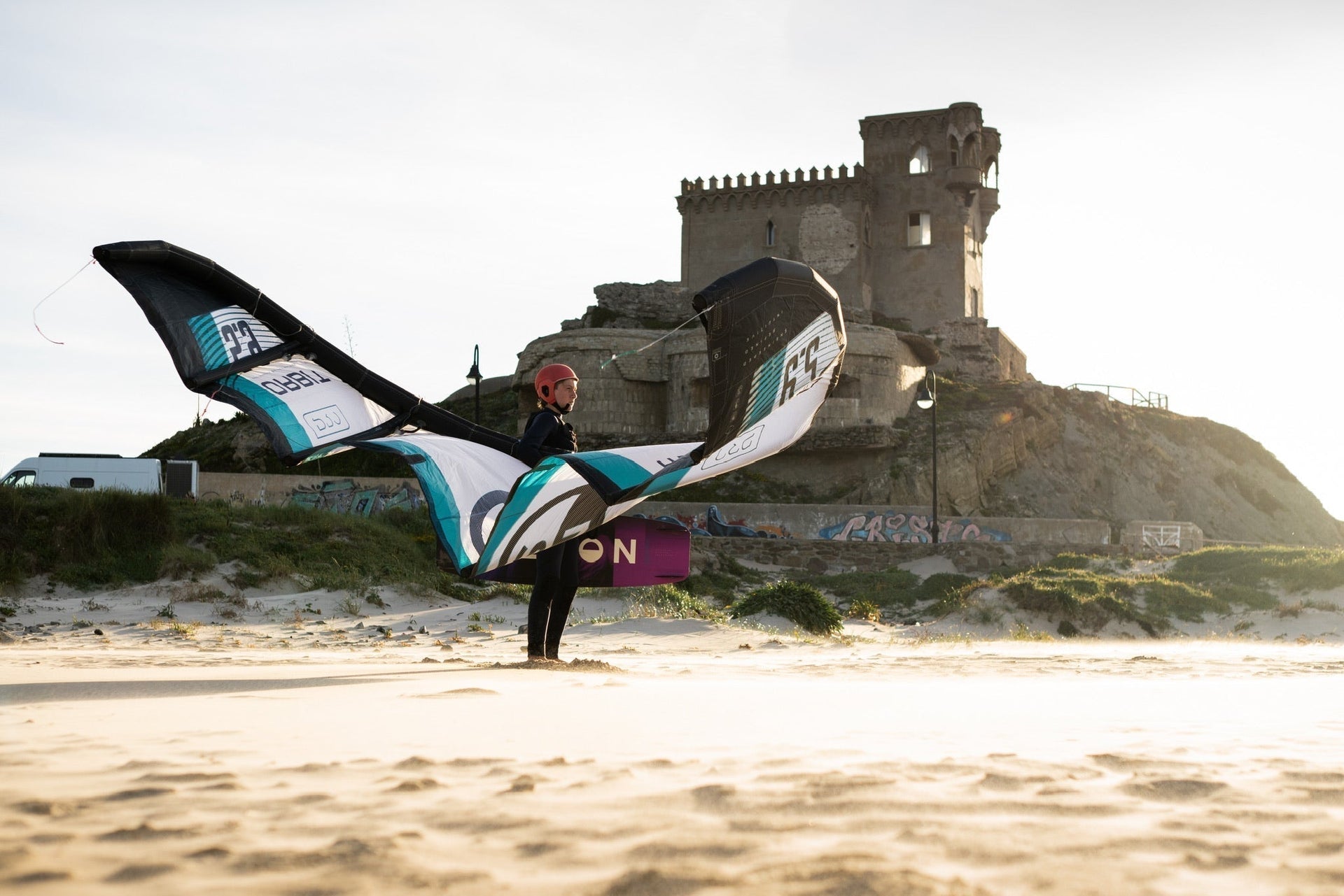 Balancing Books and Big Air: Niam Martinez’s Rise Through Next Gen