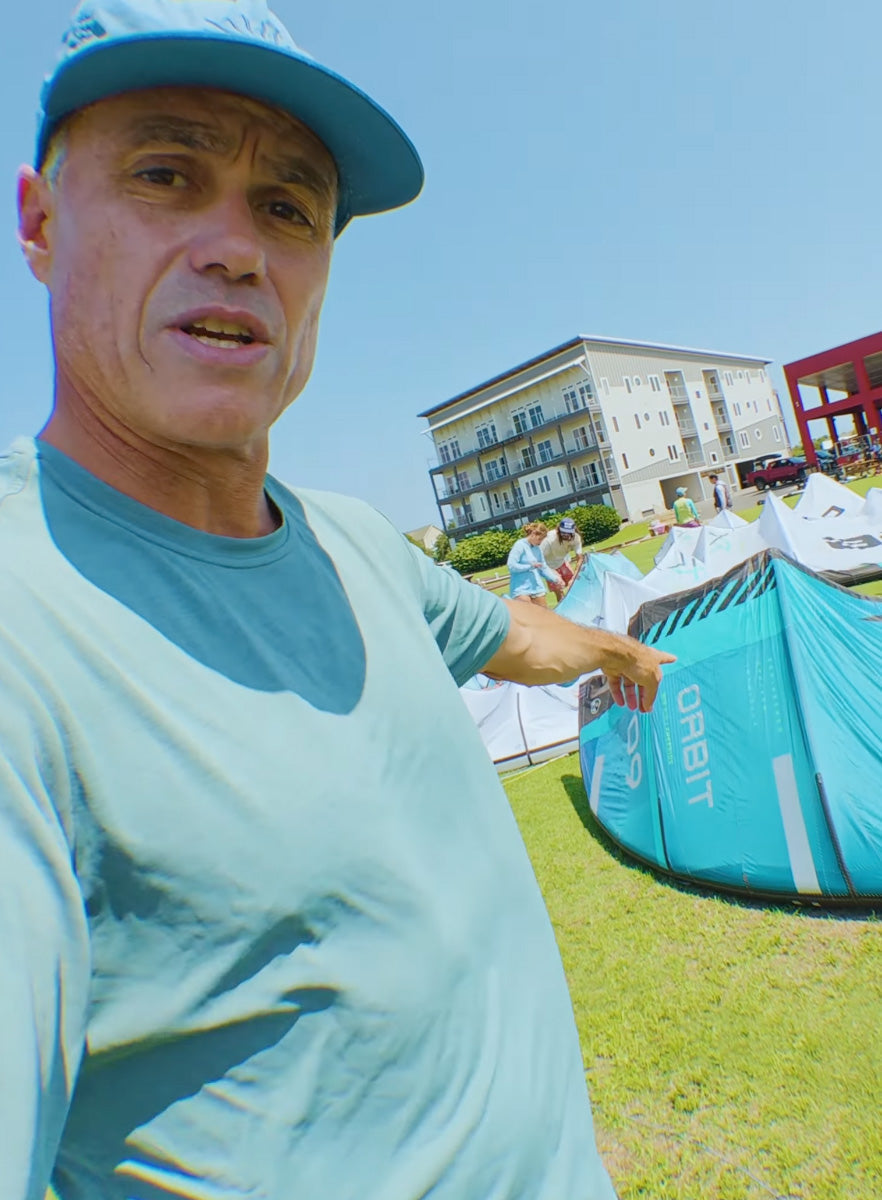 North Orbit Iconic 2027 & North Orbit Ultra 2027: First Impressions | REAL Watersports
