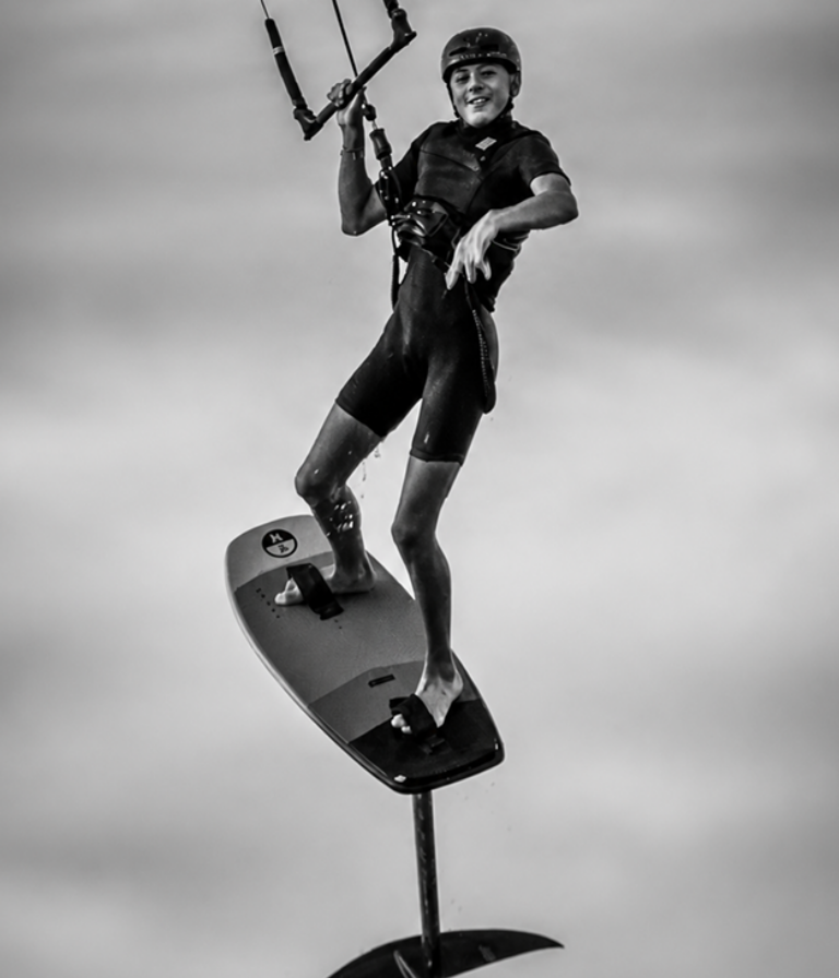 Hooked on the First Jump: Jakub Komarek Has No Plans to Stop