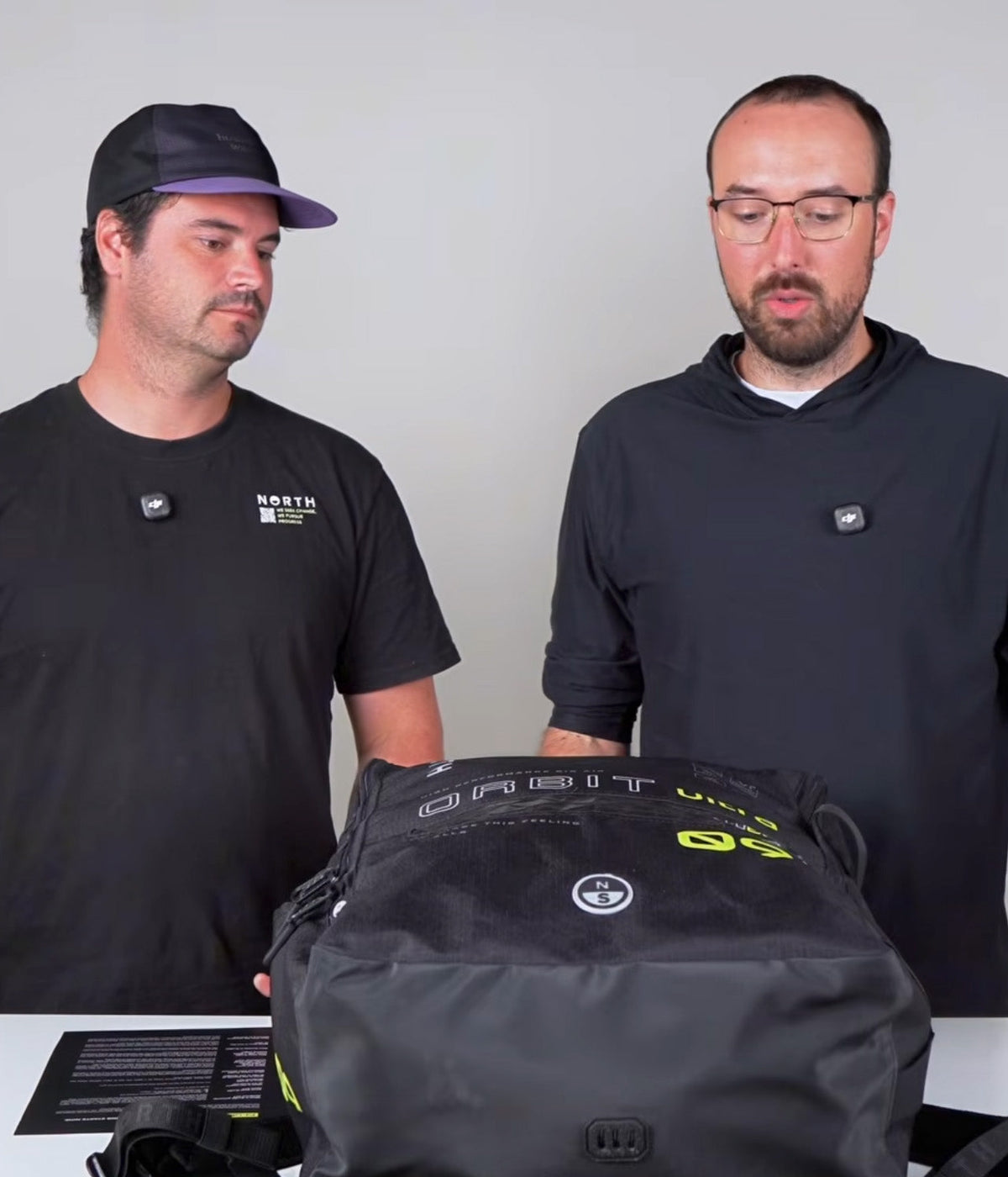2027 North Orbit Ultra: N-u80 Material Explained | MACkiteboarding