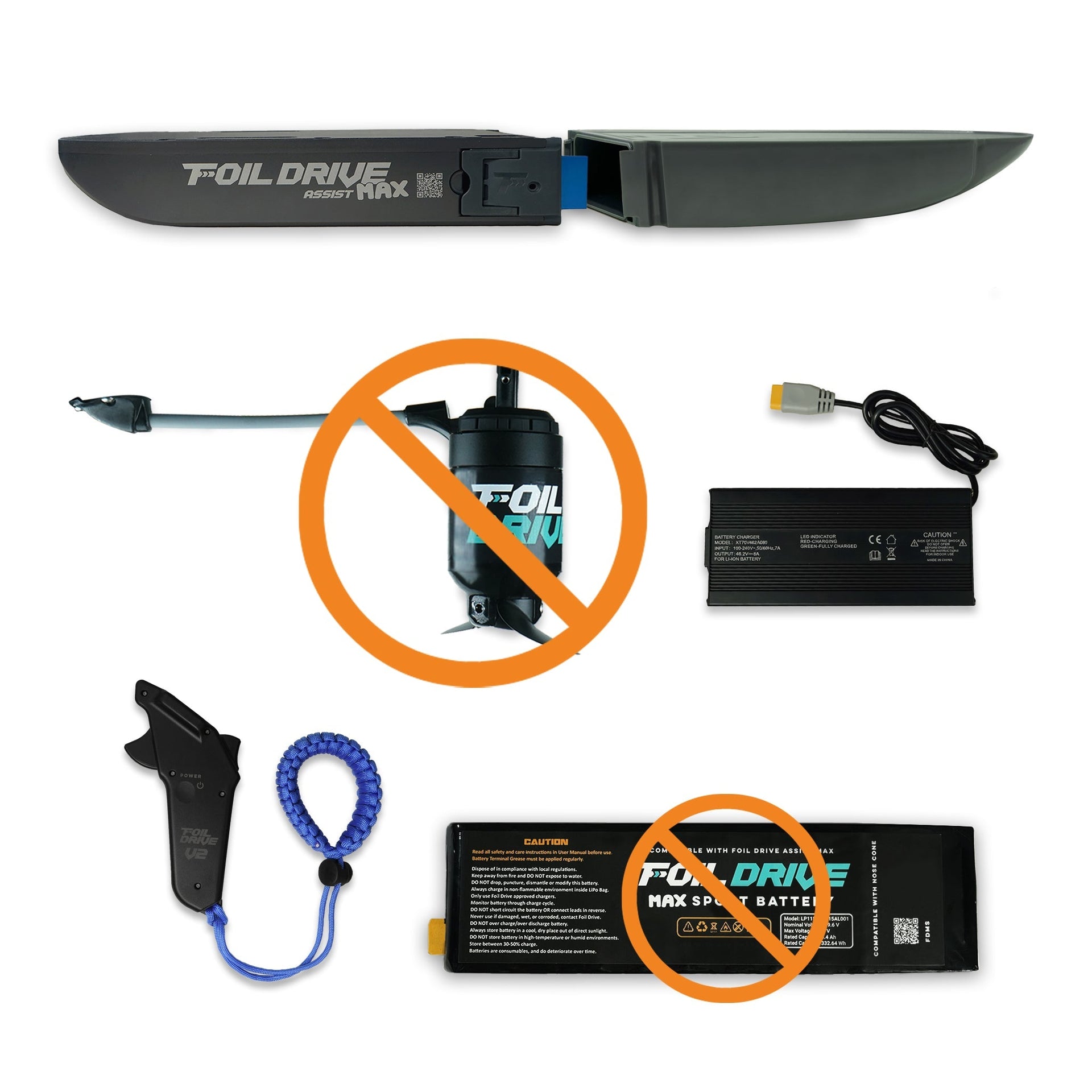 Assist MAX (Base Kit)