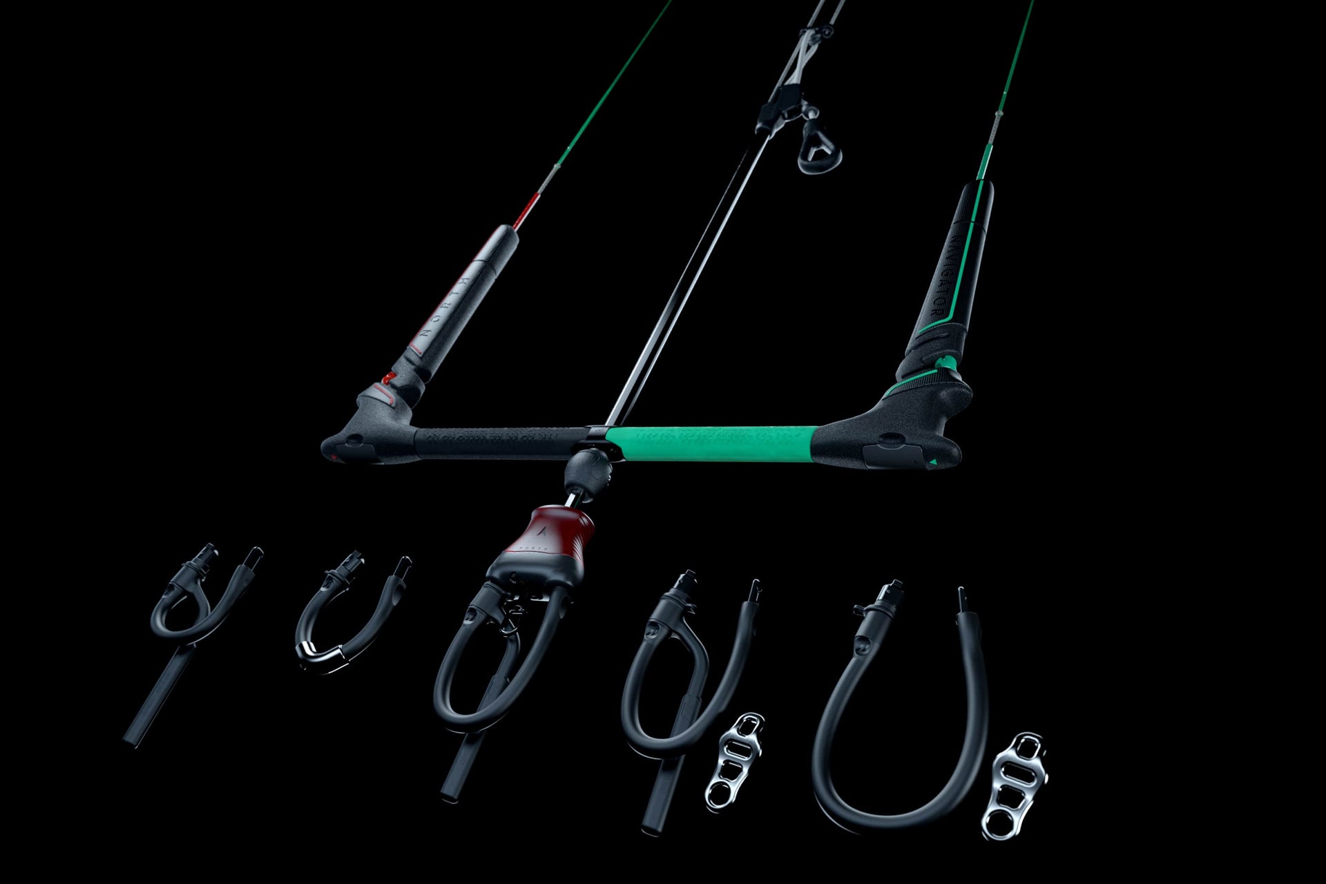 North Standard Freeride Loop Marketing Image 5