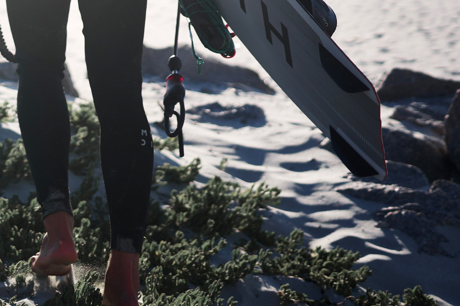 North Standard Freeride Loop Marketing Image 2