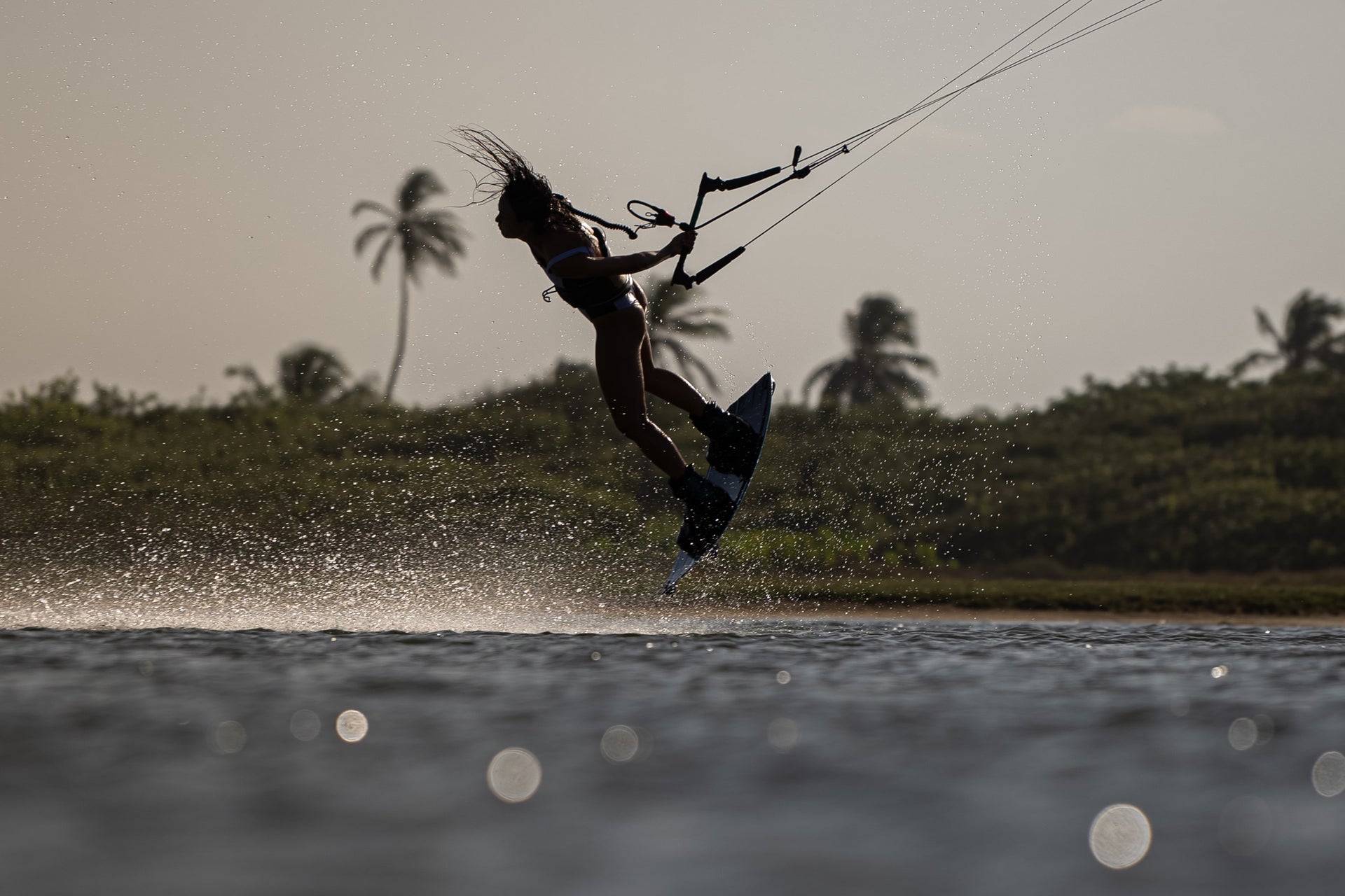 North Long Freestyle Loop Marketing Image 3