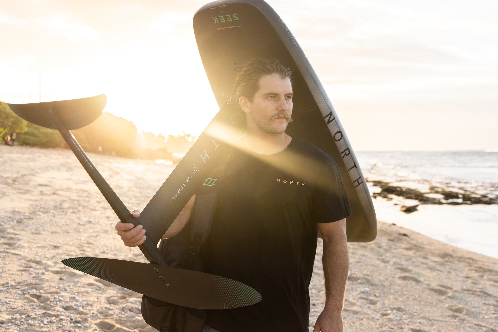 North Freeride S320 Marketing Image 1