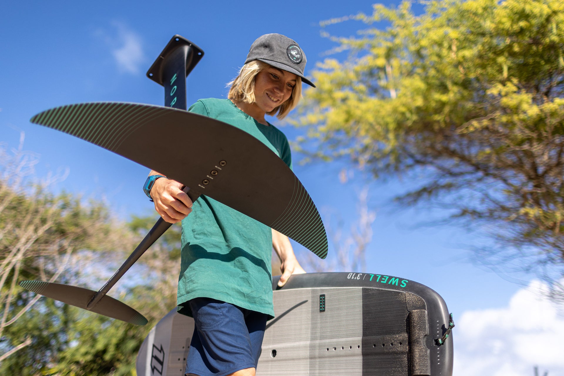 North Freeride S320 Marketing Image 2