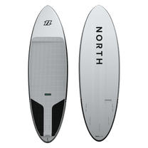 5ft 1in / White product image