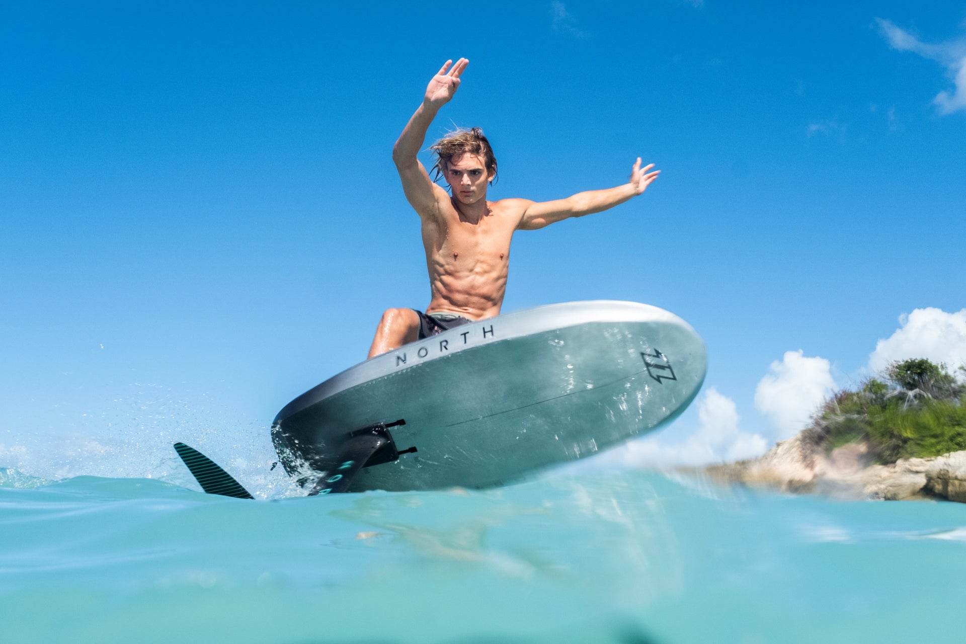 North Surf SF1080 Marketing Image 1