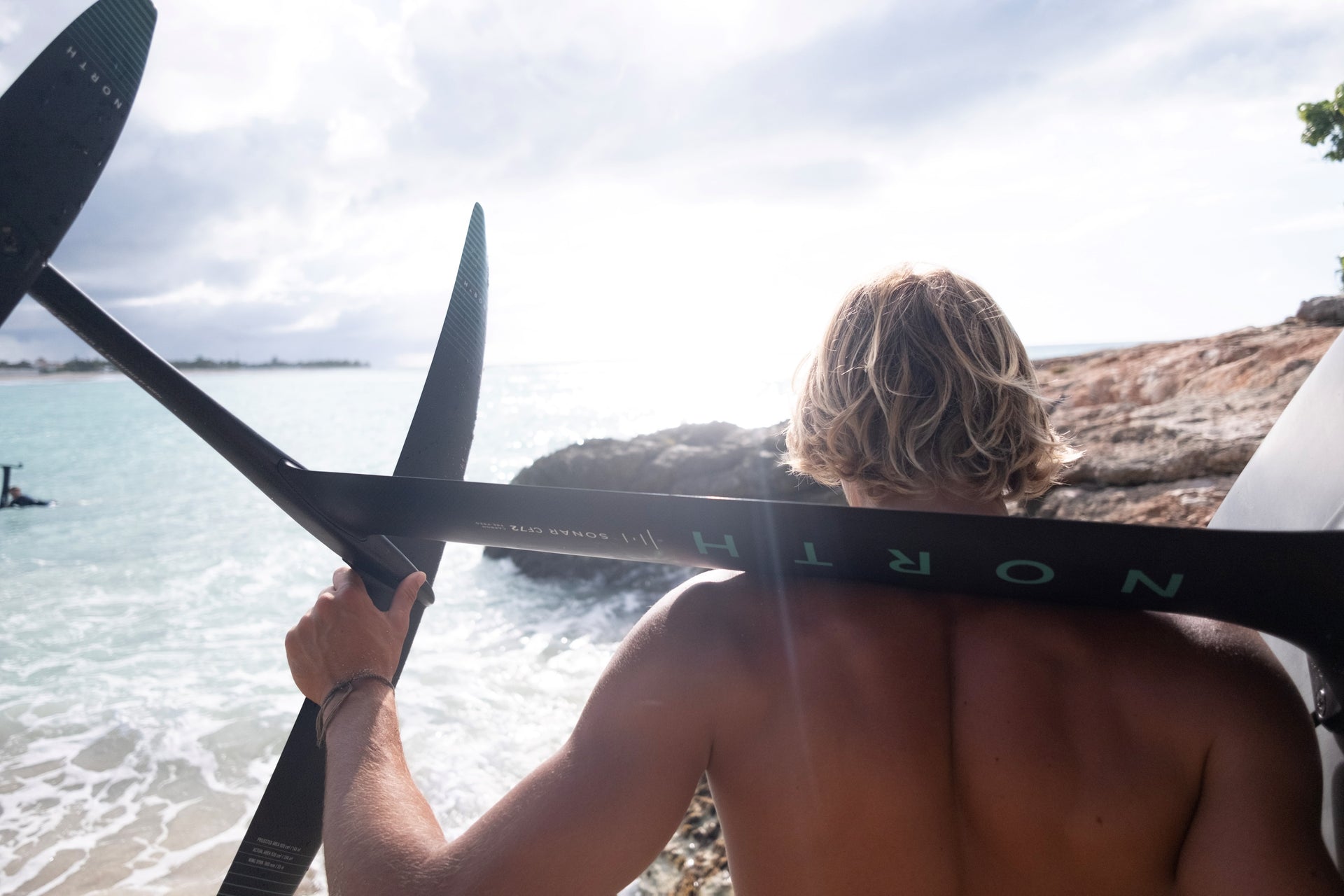 North Surf SF1230 Marketing Image 2