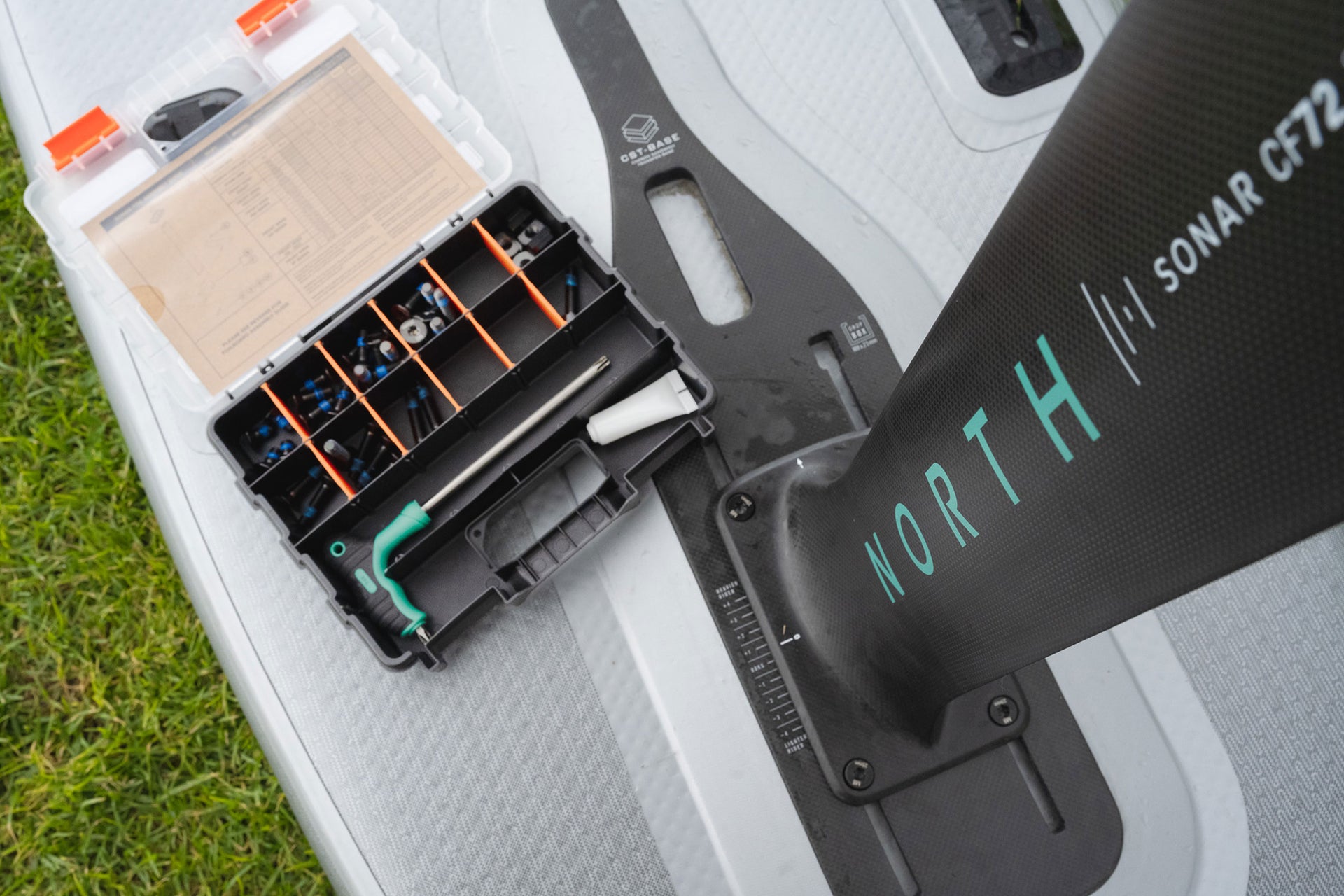 North Sonar Session Saver Box Marketing Image 1