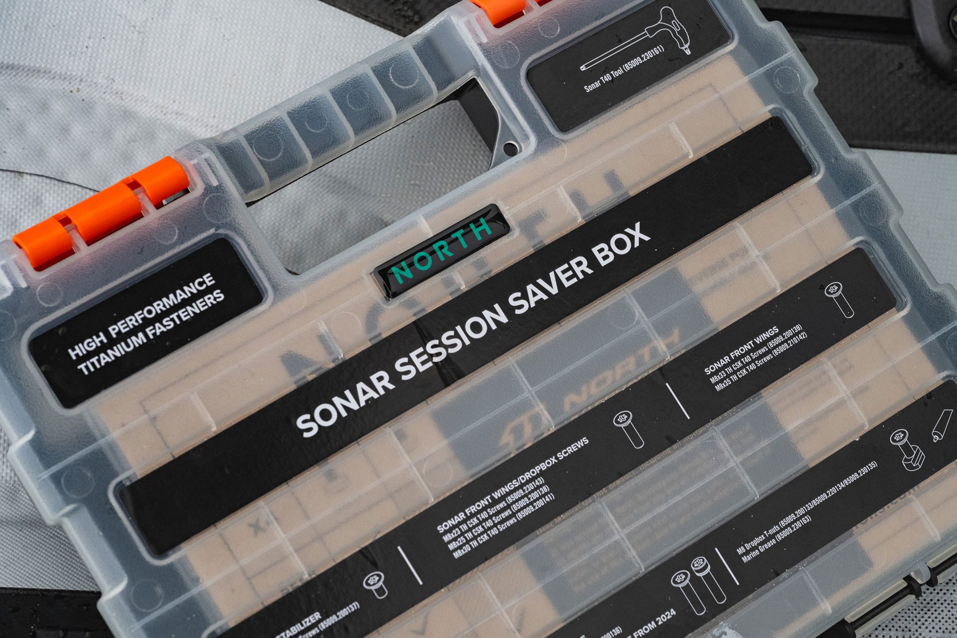 North Sonar Session Saver Box Marketing Image 2