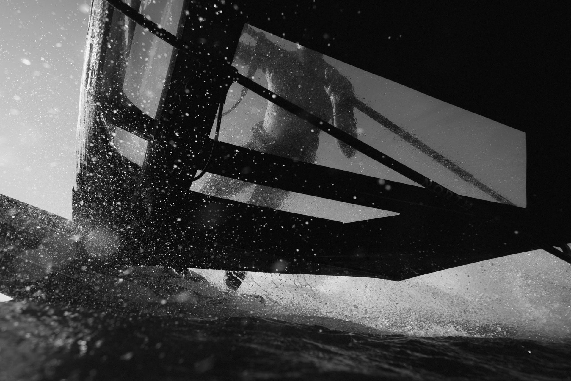 North Boom Wave Marketing Image 2