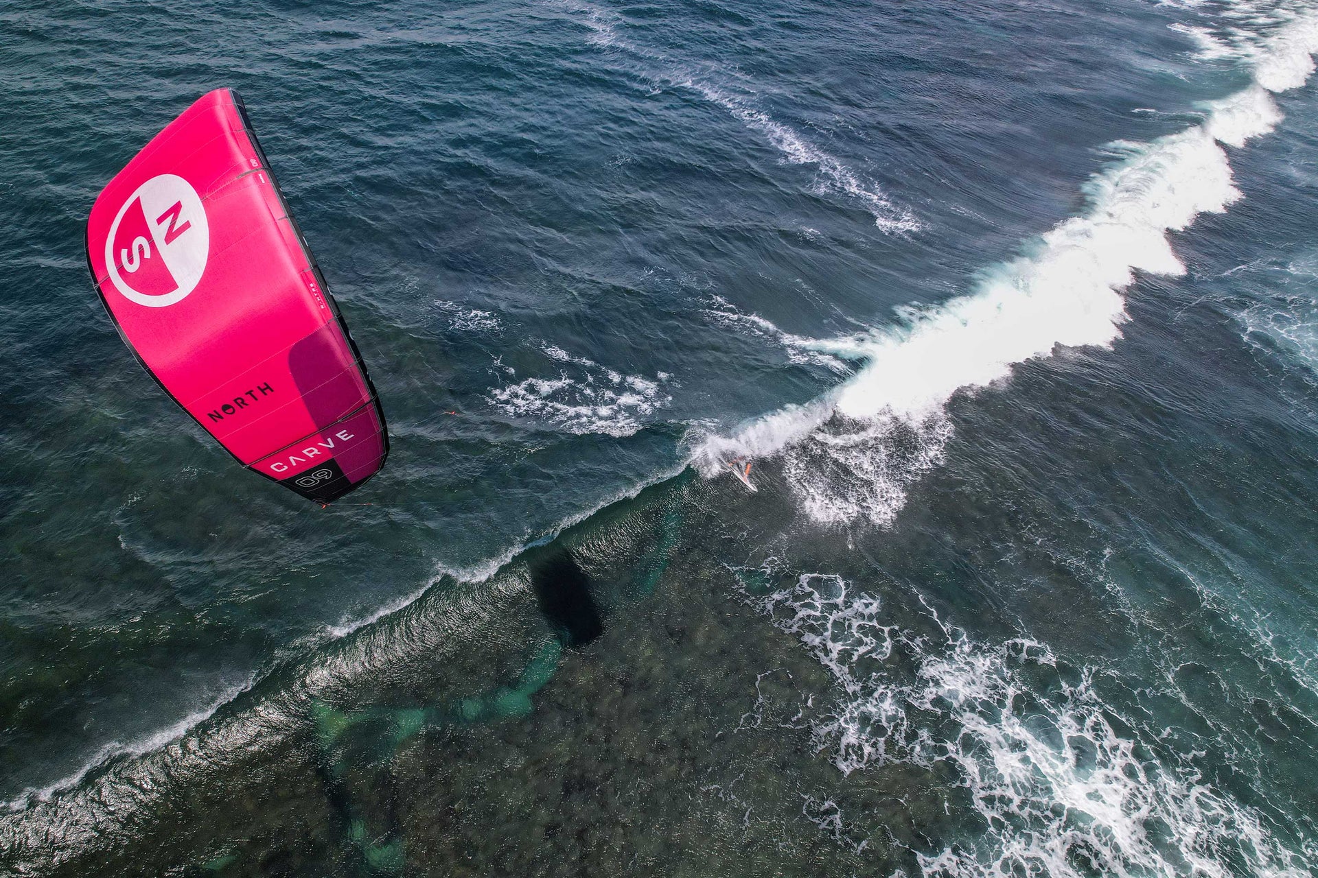 North Carve Kite Marketing Image 4