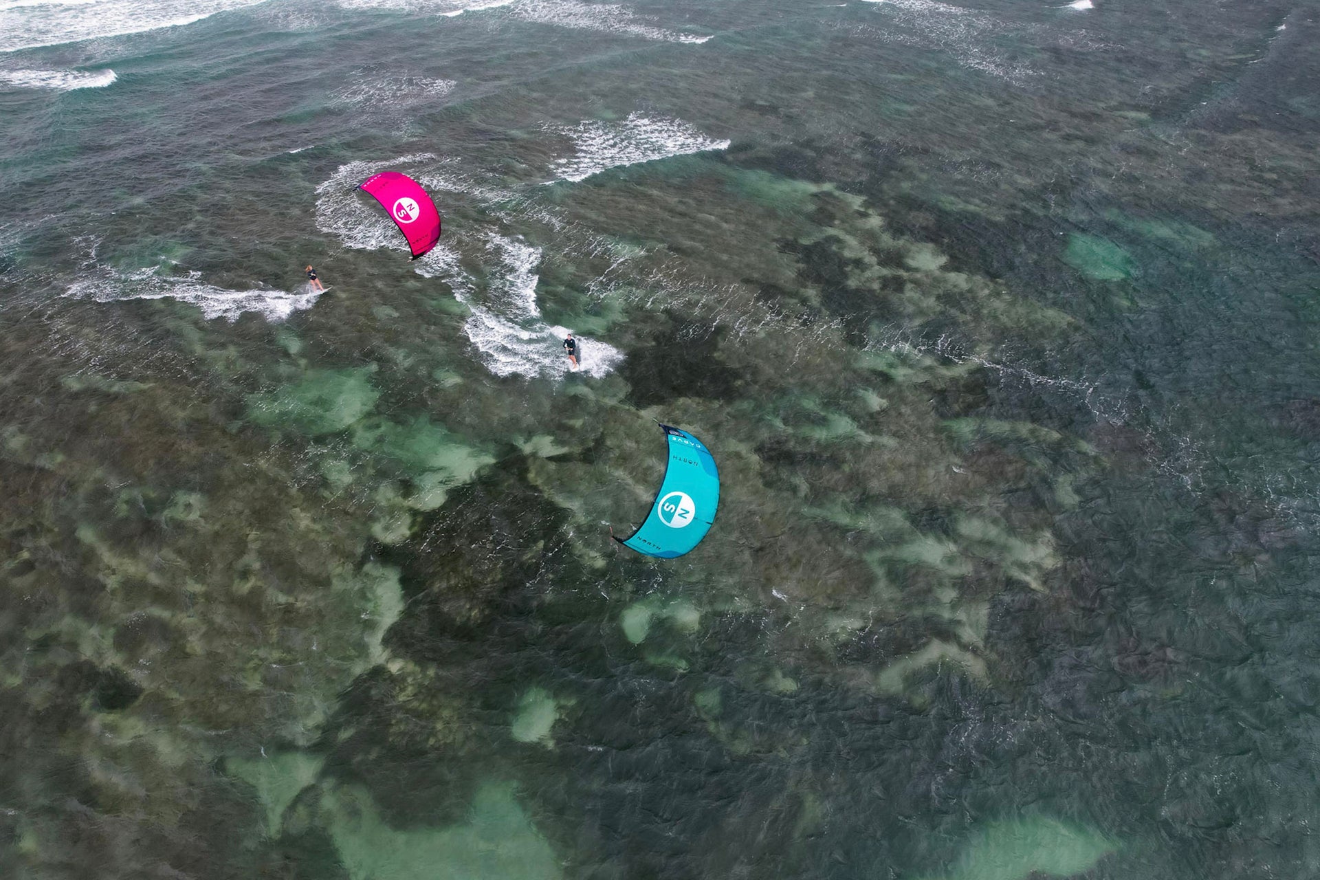 North Carve Kite Marketing Image 1