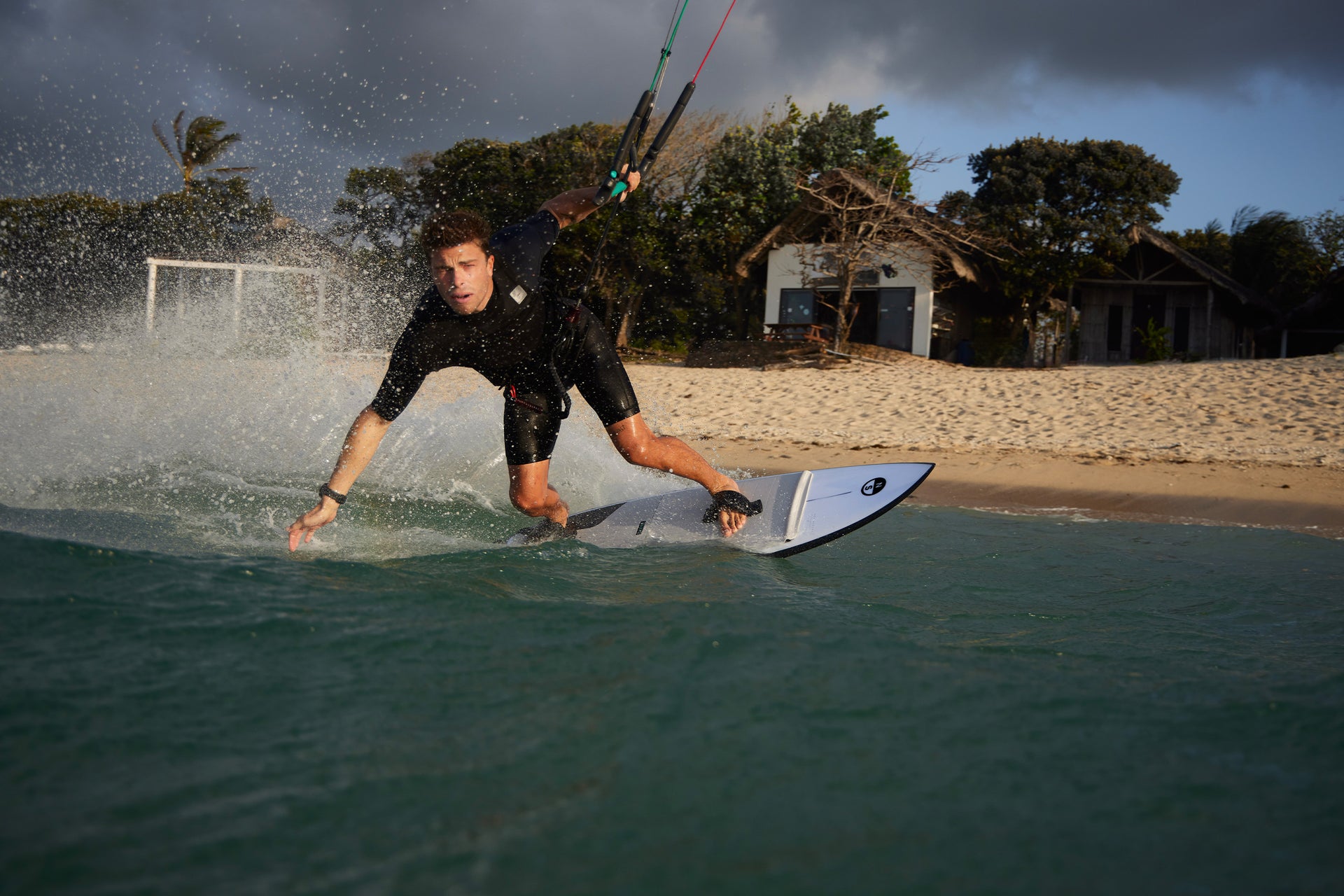 North Free Surf Marketing Image 1