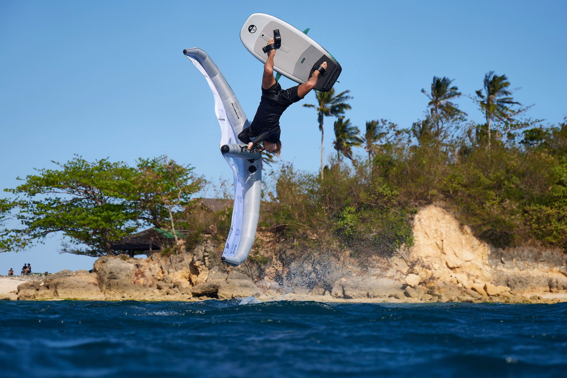 North Free-V Foil Marketing Image 1