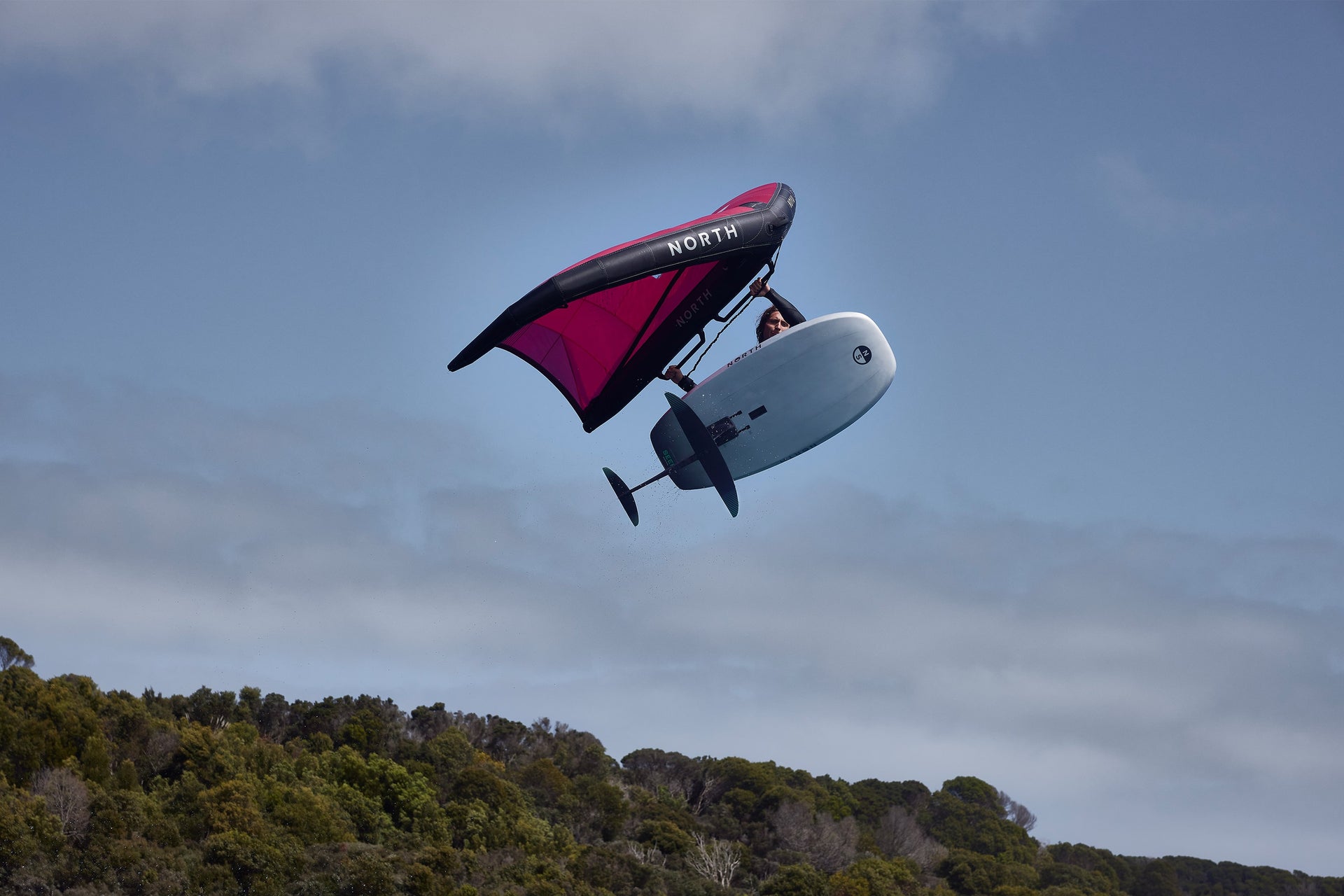 North Freeride MA850v2 Marketing Image 3