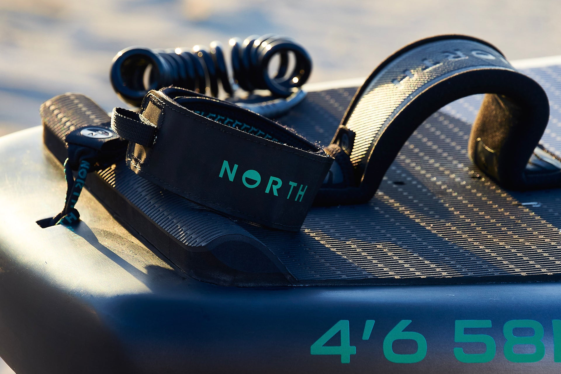 North Calf Leash Marketing Image 3