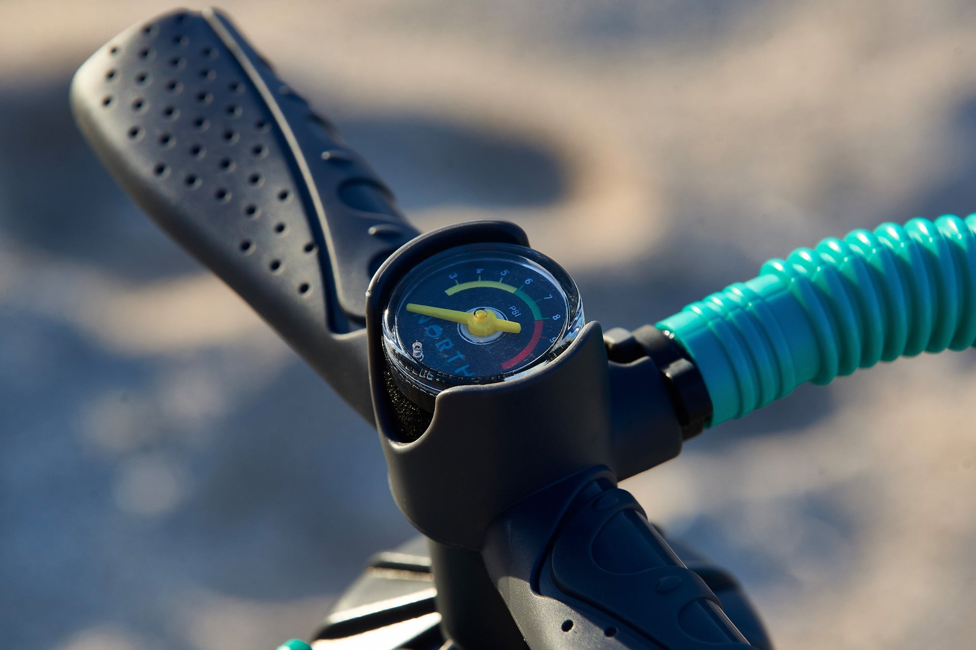 North Kite / Wing Pump Marketing Image 1