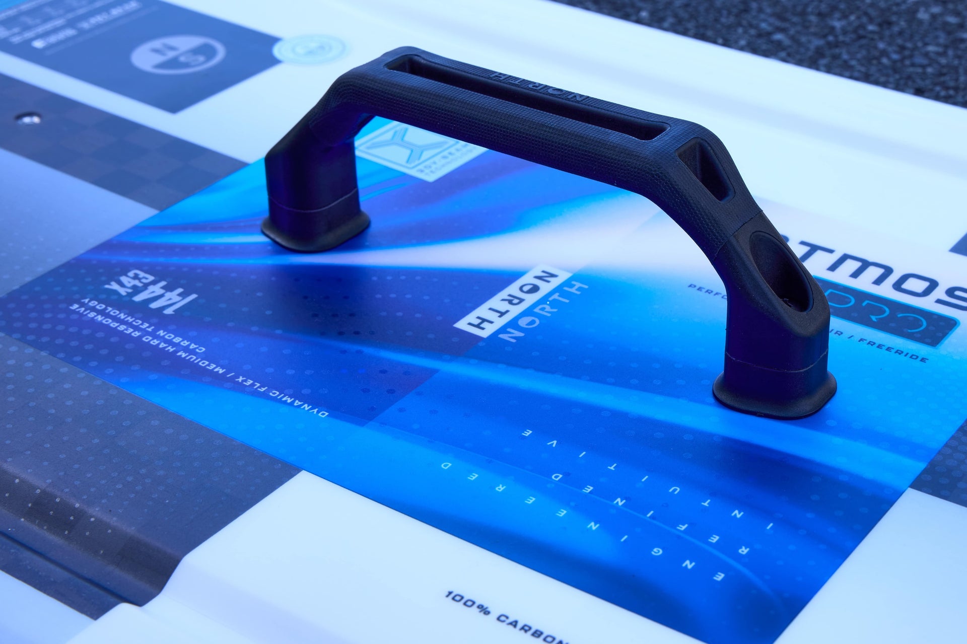 North TwinTip Handle Extension Marketing Image 1