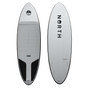 5ft 1in / White product image