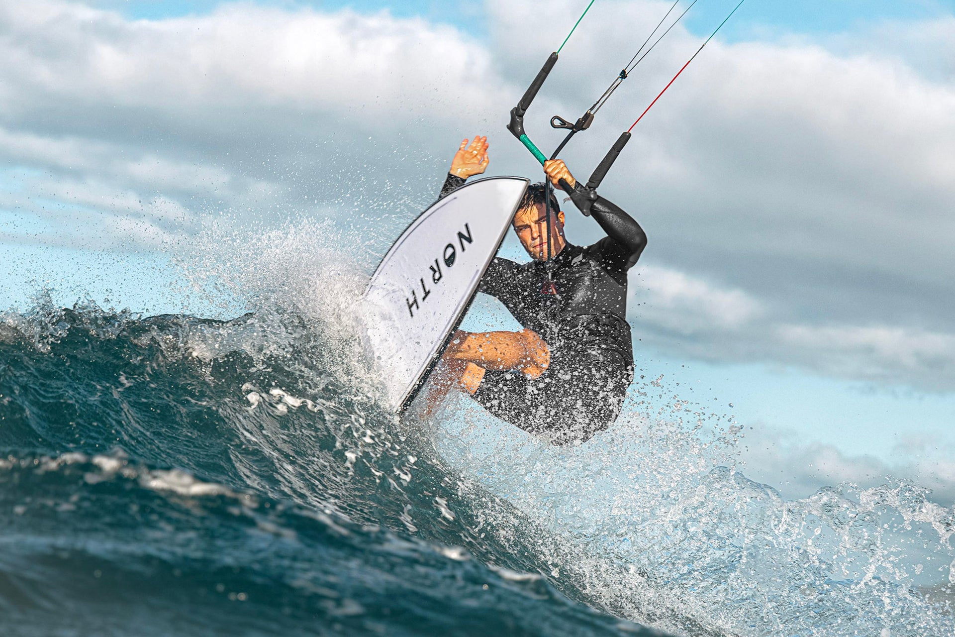 North Charge Pro Marketing Image 1