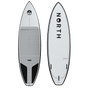 5ft 11in / White product image
