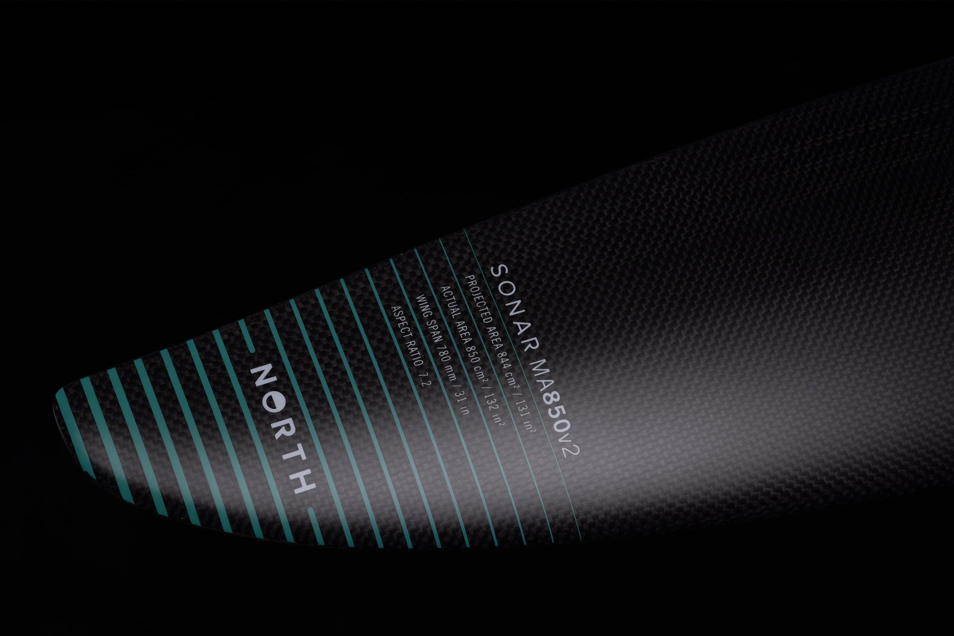 North Freeride MA700v2 Marketing Image 2