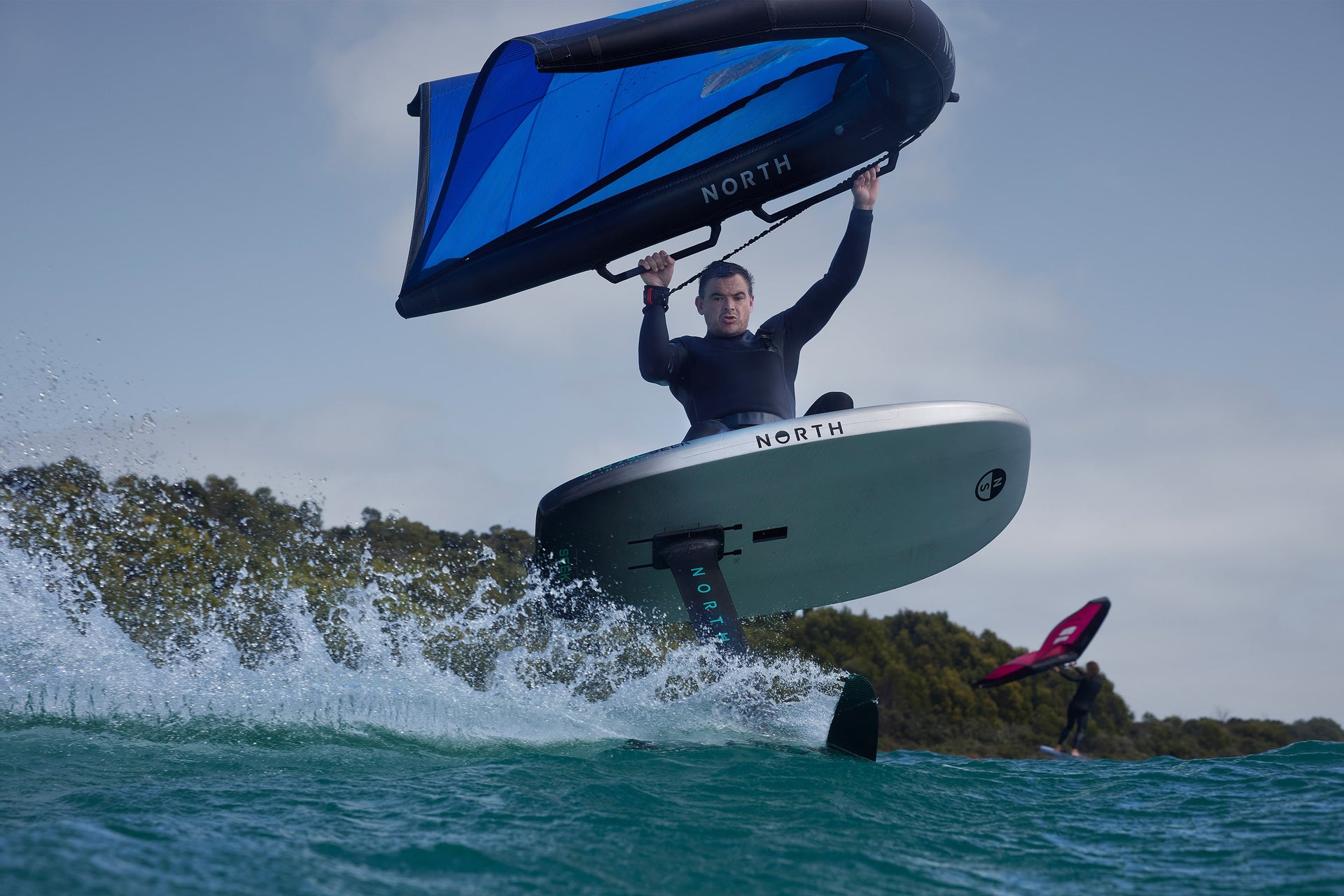 North Freeride MA700v2 Marketing Image 1