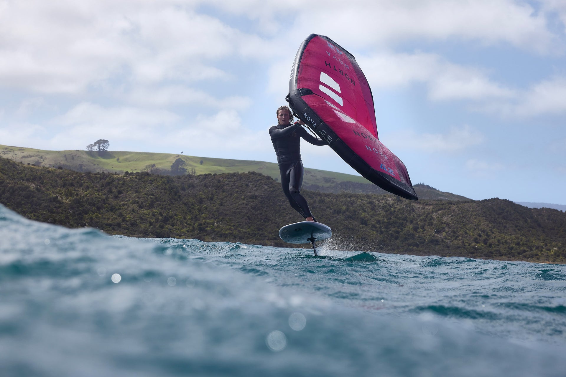 North Freeride MA2400v2 Prime Marketing Image 1