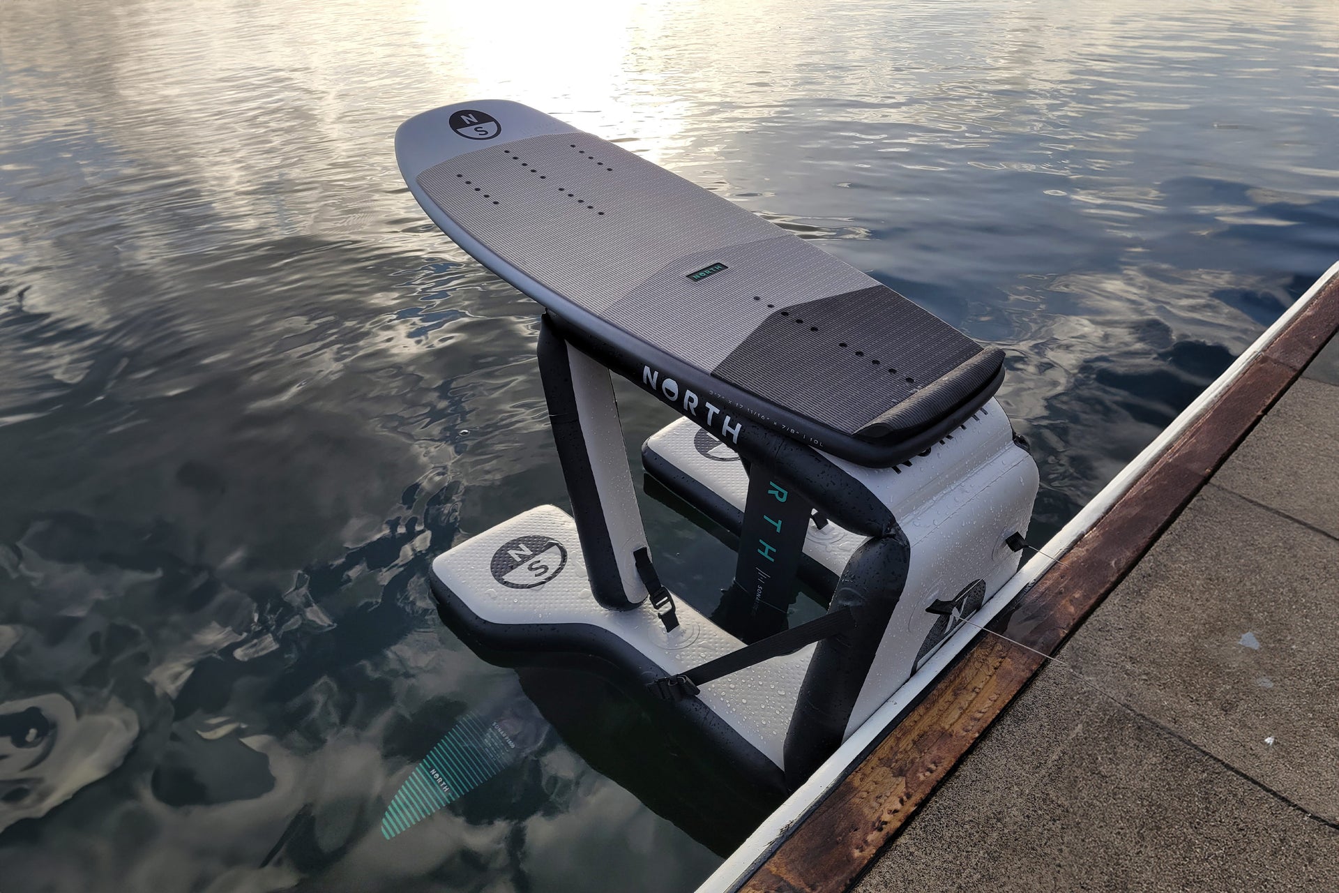 North The Dockstarter Marketing Image 1