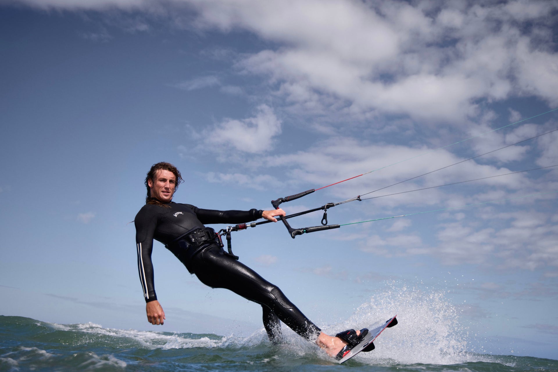 North 22m Pro Line Set (12+10m) Marketing Image 2