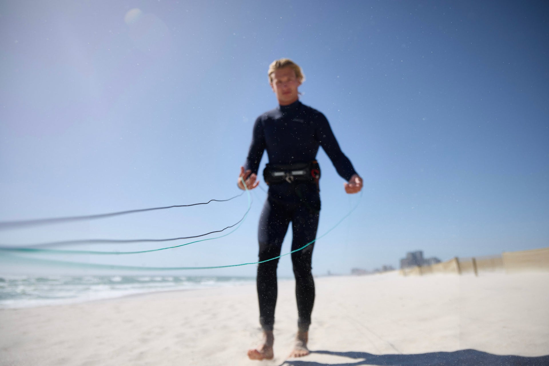 North 22m Pro Line Set (12+10m) Marketing Image 3