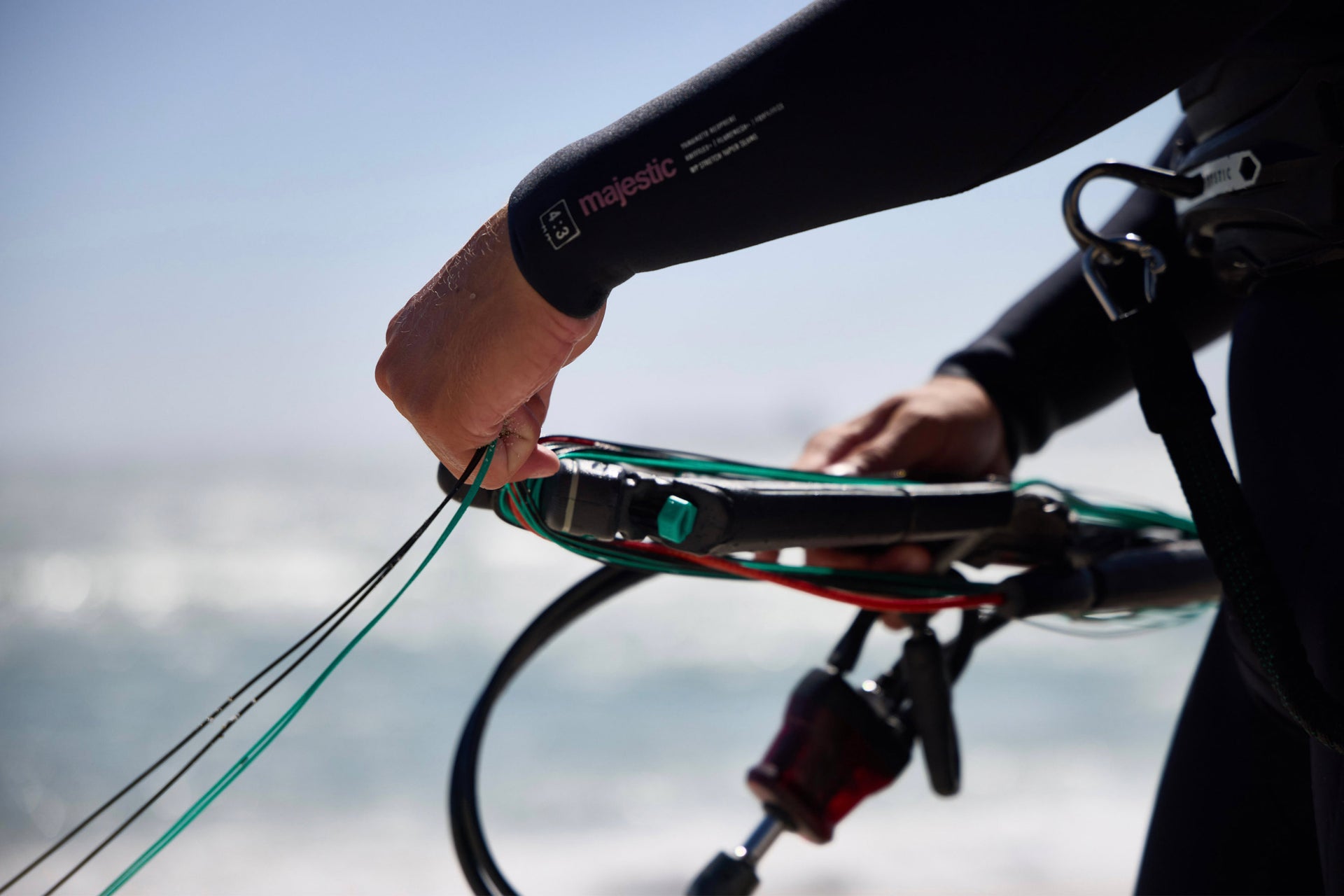 North 22m Pro Line Set (12+10m) Marketing Image 1