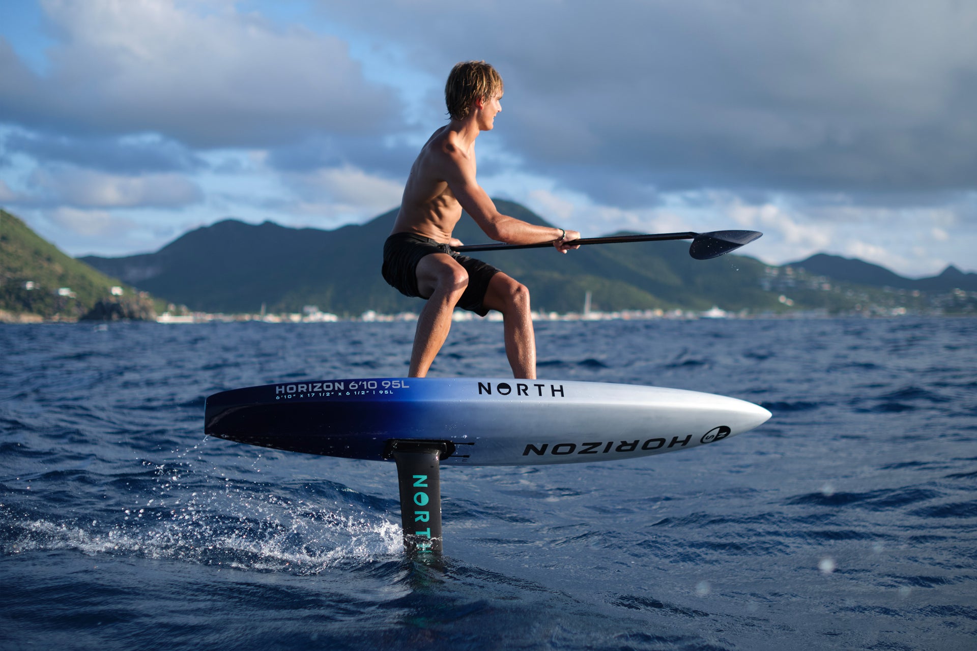 North Downwind DW750 Marketing Image 3