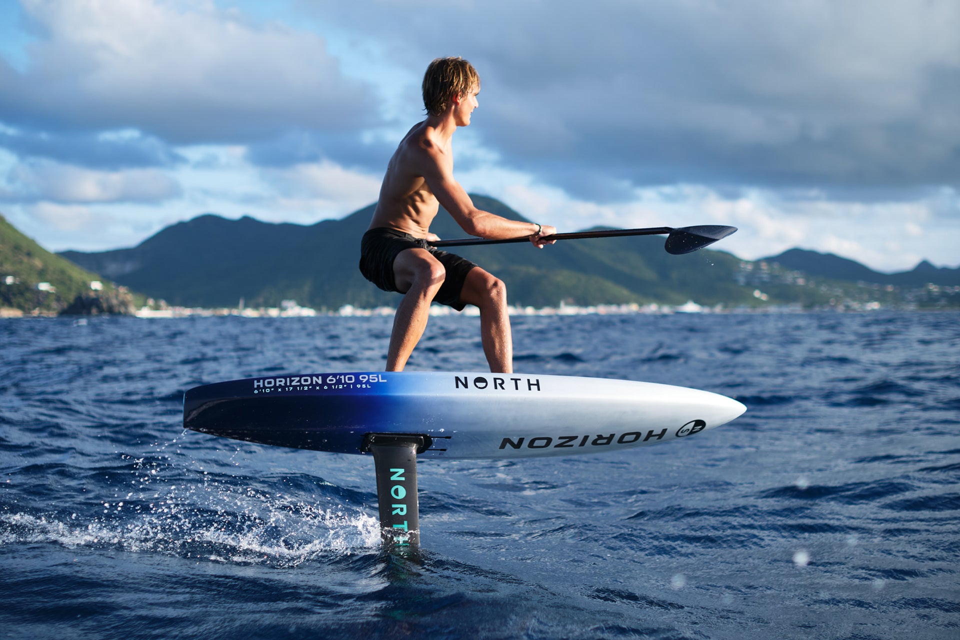 North Downwind DW1400 Marketing Image 3